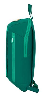 Rugzak Real Betis Balompié Groen 22 x 39 x 10 cm Rugzak Real Betis Balompié Groen 22 x 39 x 10 cm