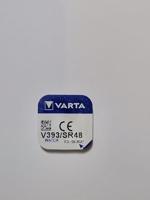VARTA Varta v393 zilveroxide batterij - thumbnail