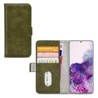 Mobilize Elite Gelly Wallet Book Case Samsung Galaxy S20+/S20+ 5G Green - thumbnail