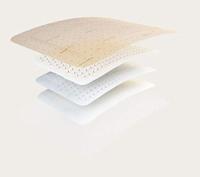 Mepilex Border Flex Verb 15x15cm 5 595400 - thumbnail