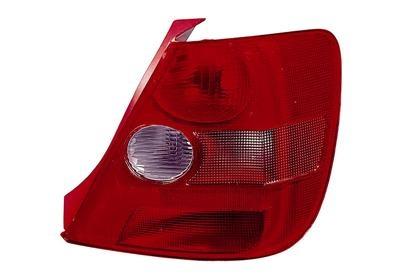 Achterlicht rechts 3-deurs 2548932