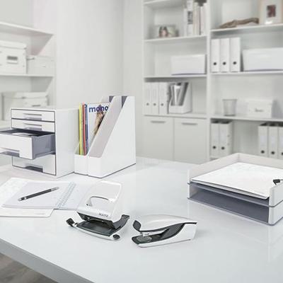 Ordner leitz wow active 180° 80mm pp a4 wit | 5 stuks