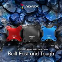 ADATA SD620 512 GB Zwart - thumbnail