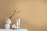 AS Creation Pure Elegance - Orange - Struktur - 385147 - thumbnail