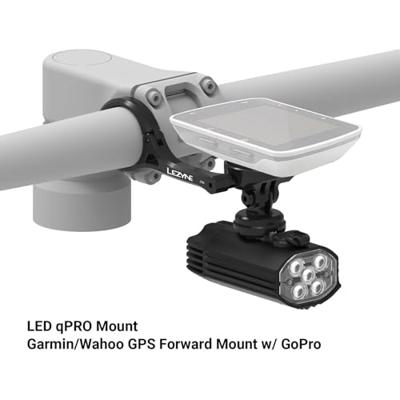 Lezyne Quick Release Replacement Bracket for Lighting