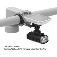 Lezyne Quick Release Replacement Bracket for Lighting - thumbnail