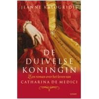 De duivelse koningin - Jeanne Kalogridis - ebook