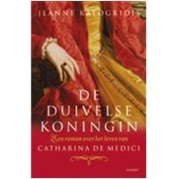 De duivelse koningin - Jeanne Kalogridis - ebook - thumbnail