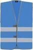 Korntex KX010 Safety Vest Passau - Blue - M/L - thumbnail