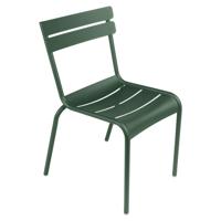 Fermob Luxembourg tuinstoel Cedar green - thumbnail