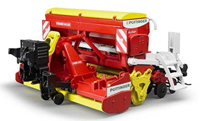 Bruder Pottinger vitasem 302ADD 1:16 OP=OP