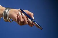 Balpen waterman allure impression ct m blauw - thumbnail