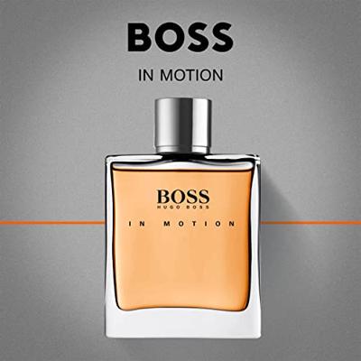 Boss In Motion Eau de Toilette Boss In Motion Eau de Toilette