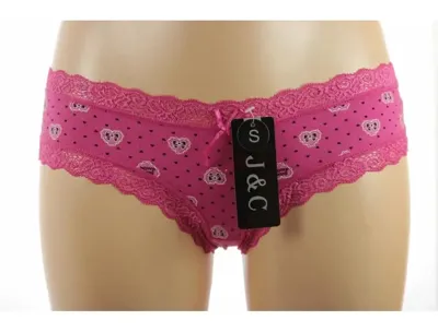 J&C string /hipster katoen Hart