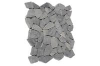 Mosaikfliesen Grau 30x30 cm - thumbnail