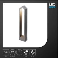 SLV buiten sokkellamp Rascali pole 65 - antraciet - thumbnail