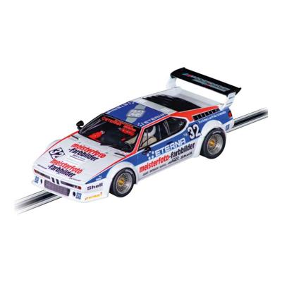 Carrera bmw m1 procar moderegger race and classics, no.32 - 1:32