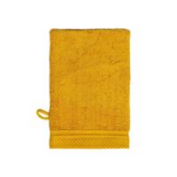 The One Washandje Ultra Deluxe 16 x 21 cm 675 gr Gold Yellow - thumbnail