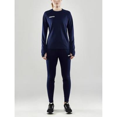 Craft 1910167 Evolve Slim Pants Wmn - Asphalt - XL Craft 1910167 Evolve Slim Pants Wmn - Asphalt - XL