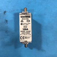 Siemens 3NA3830 NH-zekering Afmeting zekering : 000 100 A 500 V/AC, 250 V/AC 3 stuk(s) - thumbnail