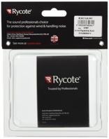 Rycote Square White Mic Flag - thumbnail