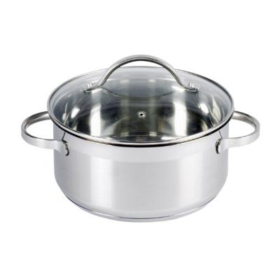 Krüger Haushaltswaren 100020O Kookpan 20 cm