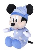 Disney Plush Figure Good Night Mickey Glow in the Dark 25 cm - thumbnail