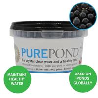 Evolution Aqua Pure Pond 500ml - Biologisch afbreekbare Bacterieballen voor een Gezonde Heldere Vijver - thumbnail