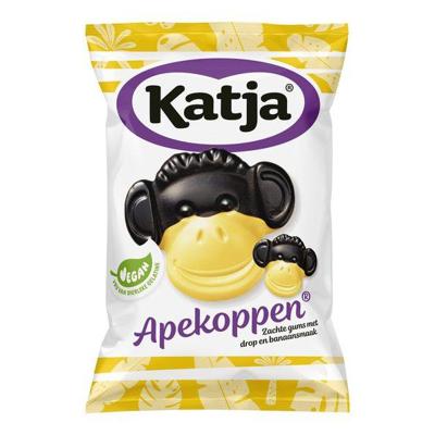 Katja apekoppen (22x 125gr)
