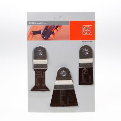 Fein 35222967100 E-Cut Combo SL WOOD & METAL Invalzaagbladset Bimetaal 1 stuk(s)