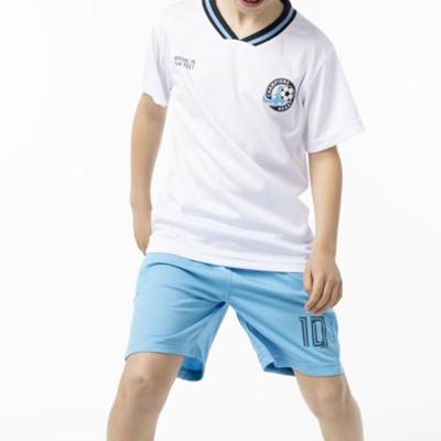 Sportoutfit voor kinderen Go & Win Swinton Wit - Maat: 10 Jaar - thumbnail
