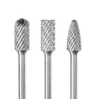 PFERD TOOLS 21901414 Freesstiftset Hardmetaal Werklengte 25 mm Schachtdiameter 6 mm - thumbnail