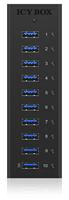 ICY BOX IB-AC6110 usb-hub - thumbnail
