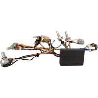 Markbass MB Instrument Pre P onboard preamp voor elektrische basgitaar - thumbnail