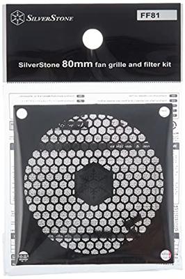 SilverStone FF81 stoffilter SilverStone FF81 stoffilter