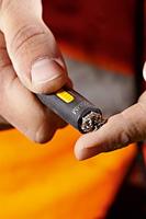 DeWalt Accessoires IMPACT magnetisch zeskantdop (reinigbaar) 8, 10, 13mm - DT7460-QZ - thumbnail