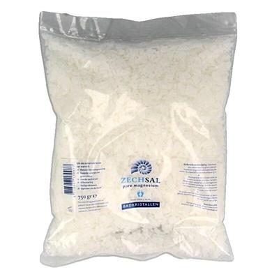Zechsal Magnesium voetbadzout navul 750 Gram