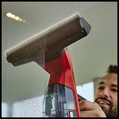 Einhell Brillianto Raamwisser accessoires Zwart