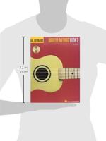 Hal Leonard Ukulele Method Book 2 lesboek voor ukelele - thumbnail