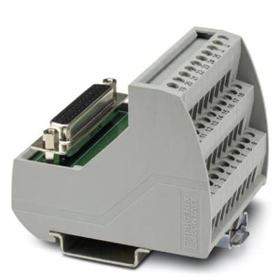 Phoenix Contact 2315188 VIP-3/SC/D25SUB/F Interface module Varioface-VIP Inhoud: 1 stuk(s)