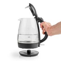 Waterkoker | 1,7 l | Glas | Zwart | 360 graden draaibaar | Verborgen verwarmingselement | Strix®-controller | Droogkookbeveiliging - thumbnail