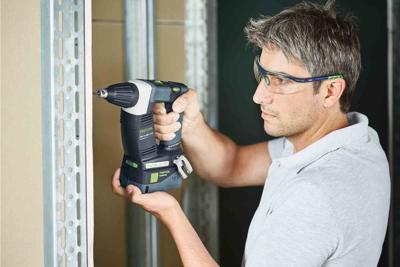 Festool DWC 18-2500 Basic Accu Schroefautomaat DURADRIVE - 576497 - thumbnail