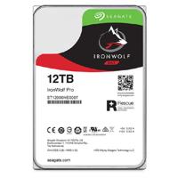 Seagate IronWolf Pro 12 TB Harde schijf (3.5 inch) SATA III ST12000NT001 Bulk - thumbnail