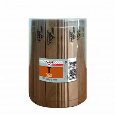 Polyfilla Pro T360 Mengspatels - 100 Stuks
