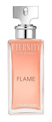 Calvin Klein Eternity Flame For Women Eau de parfum Spray 100 ml
