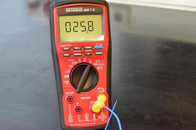 Benning 4000828962 Multimeter MM 7-2 1000V - 4000828962 Benning 4000828962 Multimeter MM 7-2 1000V - 4000828962