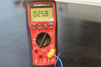 Benning MM 7-2 Multimeter Digitaal CAT III 1000 V, CAT IV 600 V Weergave (counts): 60000 - thumbnail