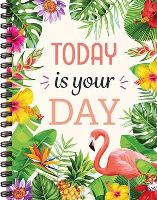 Notitieboek Today Is Your Day Notitieboek Today Is Your Day
