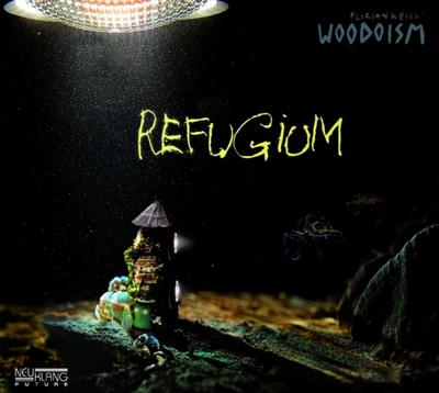 Refugium - CD (4012116419733)