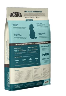 ACANA Bountiful Catch Cat 1,8kg